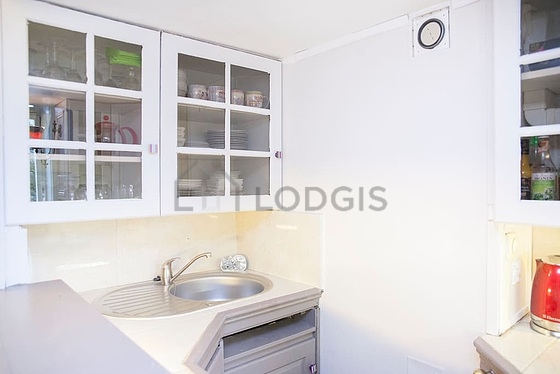 Appartement Paris 8° - 