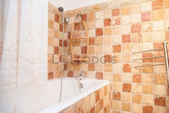 Wohnung Paris 8° - 