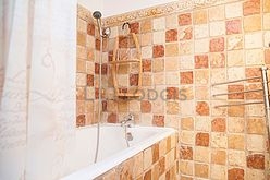 Appartement Paris 8° - Salle de bain