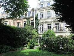 Appartement Paris 8° - Séjour