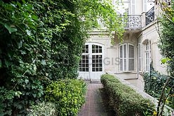 Appartement Paris 8° - Séjour