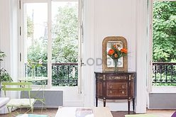 Appartement Paris 8° - Séjour
