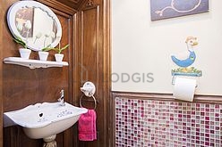 Appartement Paris 8° - WC