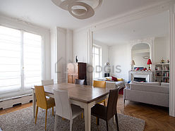Apartamento París 16° - Comedor