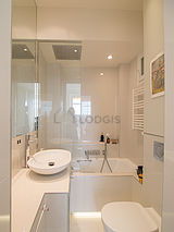 Apartamento París 16° - Cuarto de baño