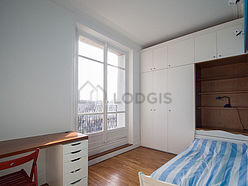 Apartamento París 16° - Dormitorio 3