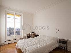 Apartamento París 16° - Dormitorio