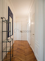Apartamento Paris 16° - Entrada