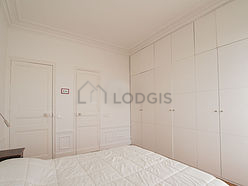 Apartment Paris 16° - Bedroom 