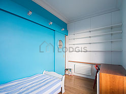 Apartment Paris 16° - Bedroom 3