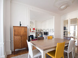 Apartment Paris 16° - Dining room