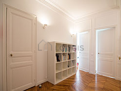 Apartment Paris 16° - Entrance