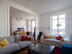 Appartamento Parigi 16° - Soggiorno