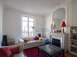 Appartamento Parigi 16° - Soggiorno