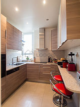 Appartement Paris 16° - Cuisine