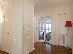 Appartement Paris 16° - entrée
