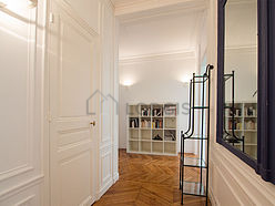 Appartement Paris 16° - Entrée