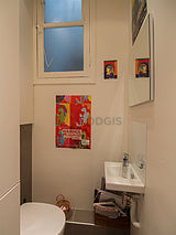 Appartement Paris 16° - WC