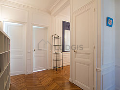 Wohnung Paris 16° - Eintritt