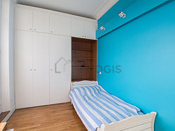 Wohnung Paris 16° - Schlafzimmer 3