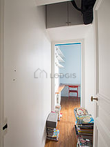 Wohnung Paris 16° - Schlafzimmer