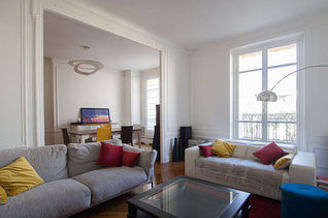 Auteuil Paris 16° 3 Schlafzimmer Wohnung