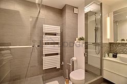 Apartamento París 17° - Cuarto de baño