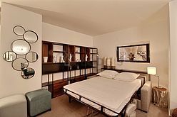 Apartamento Paris 17° - Salaõ