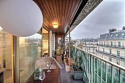 Apartamento Paris 17° - Salaõ