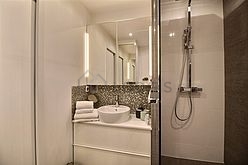 Apartment Paris 17° - Bathroom