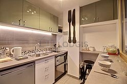 Apartment Paris 17° - Kitchen