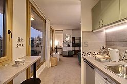 Appartamento Parigi 17° - Cucina