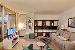 Appartamento Parigi 17° - Soggiorno