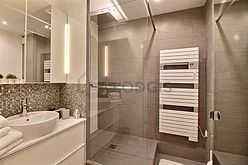 Appartement Paris 17° - Salle de bain