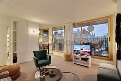 Appartement Paris 17° - Séjour