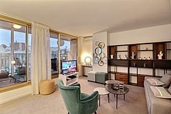 Appartement Paris 17° - Séjour