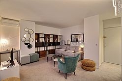 Appartement Paris 17° - Séjour