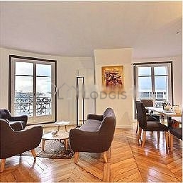 Wohnung Paris 15° - 