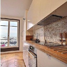 Wohnung Paris 15° - 