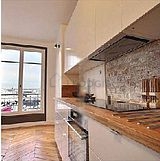 Apartamento París 15° - Cocina