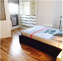 Apartamento París 15° - Dormitorio 2