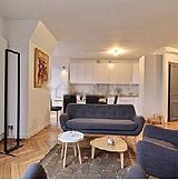 Wohnung Paris 15° - Wohnzimmer