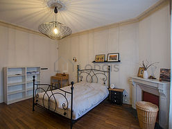 House Suresnes - Bedroom 