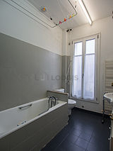 Maison individuelle Suresnes - Salle de bain