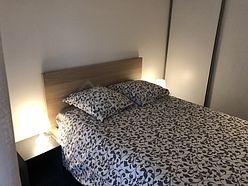 Apartment Meudon - Bedroom 