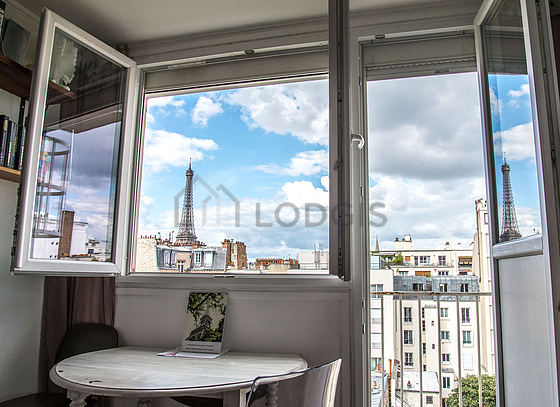 Apartamento Paris 15° - 