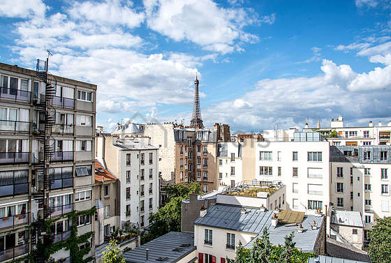 Appartement Paris 15° - 