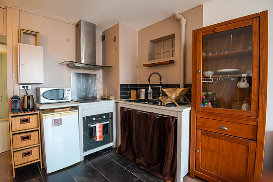 Wohnung Paris 15° - 
