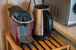 Apartamento París 15° - Cocina