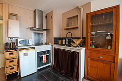 Apartamento Paris 15° - Cozinha